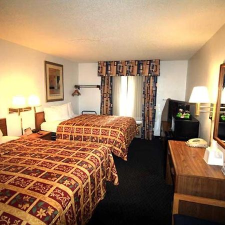 Norwood Inn Minneapolis Roseville Eksteriør billede
