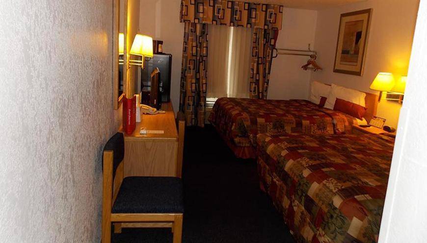 Norwood Inn Minneapolis Roseville Eksteriør billede
