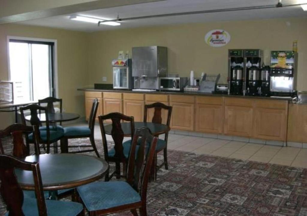 Norwood Inn Minneapolis Roseville Eksteriør billede