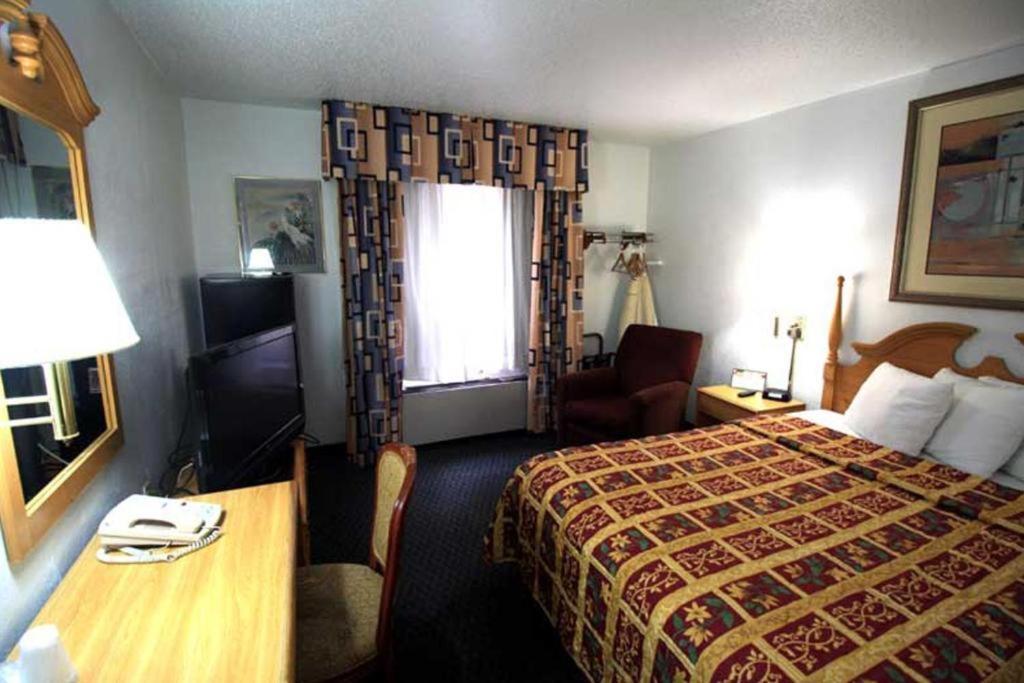 Norwood Inn Minneapolis Roseville Eksteriør billede